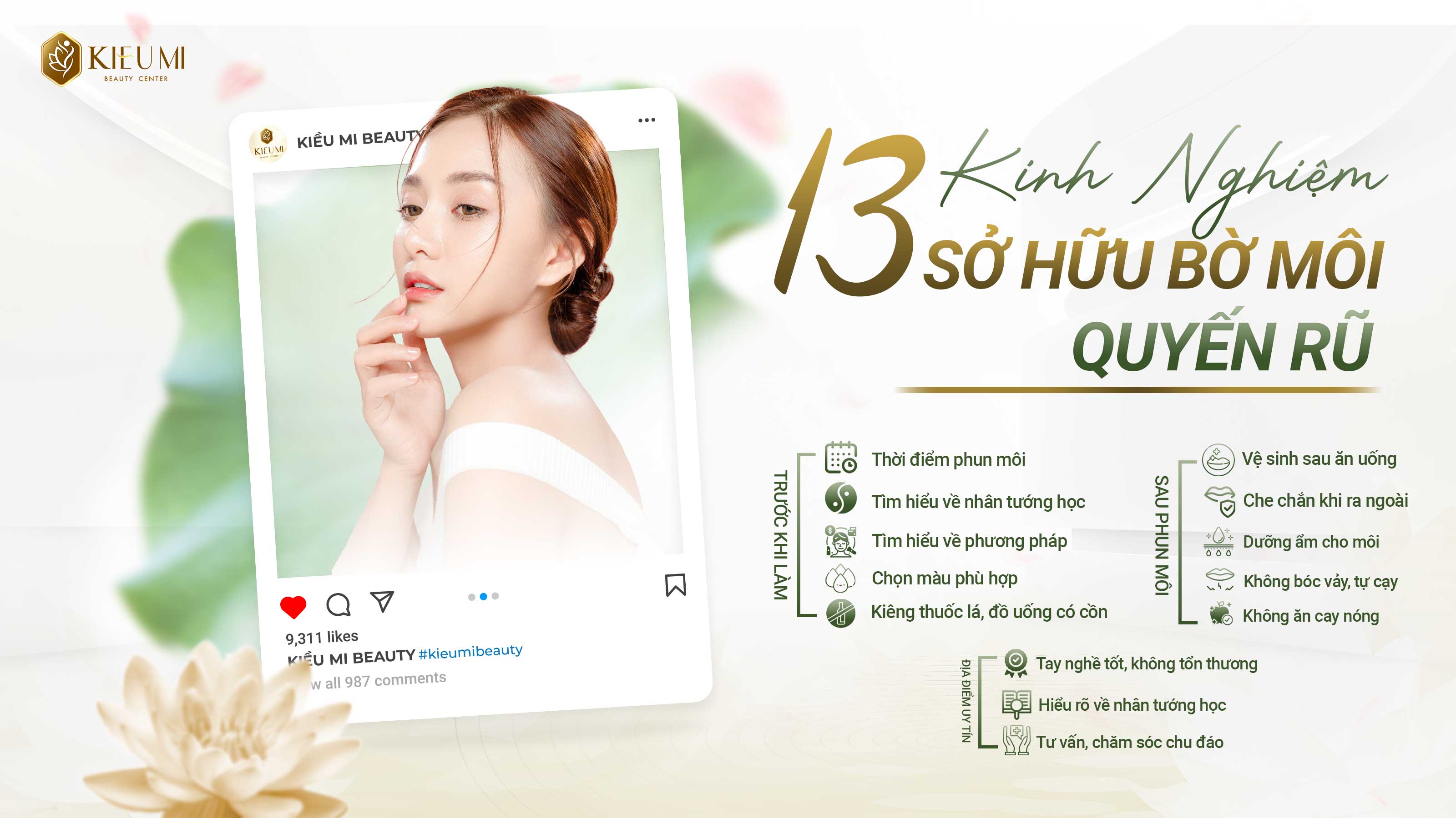 Khóa học Spa chuẩn Vi Sinh chuyên sâu tại TP. HCM của Kiều Mi Academy  