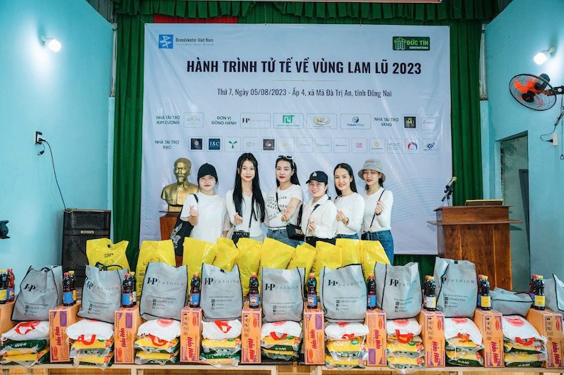 Hành Trình Tử Tế Về Vùng Lam Lũ 2023