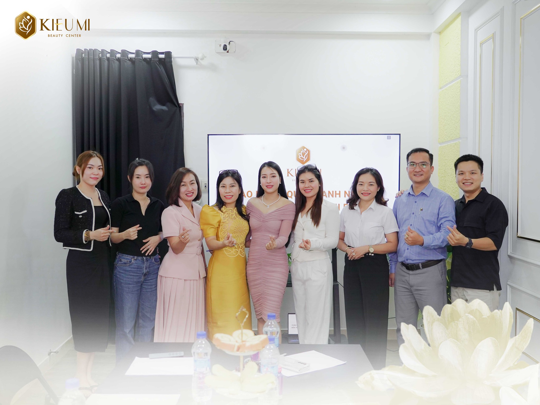 Khóa học Spa chuẩn Vi Sinh chuyên sâu tại TP. HCM của Kiều Mi Academy  