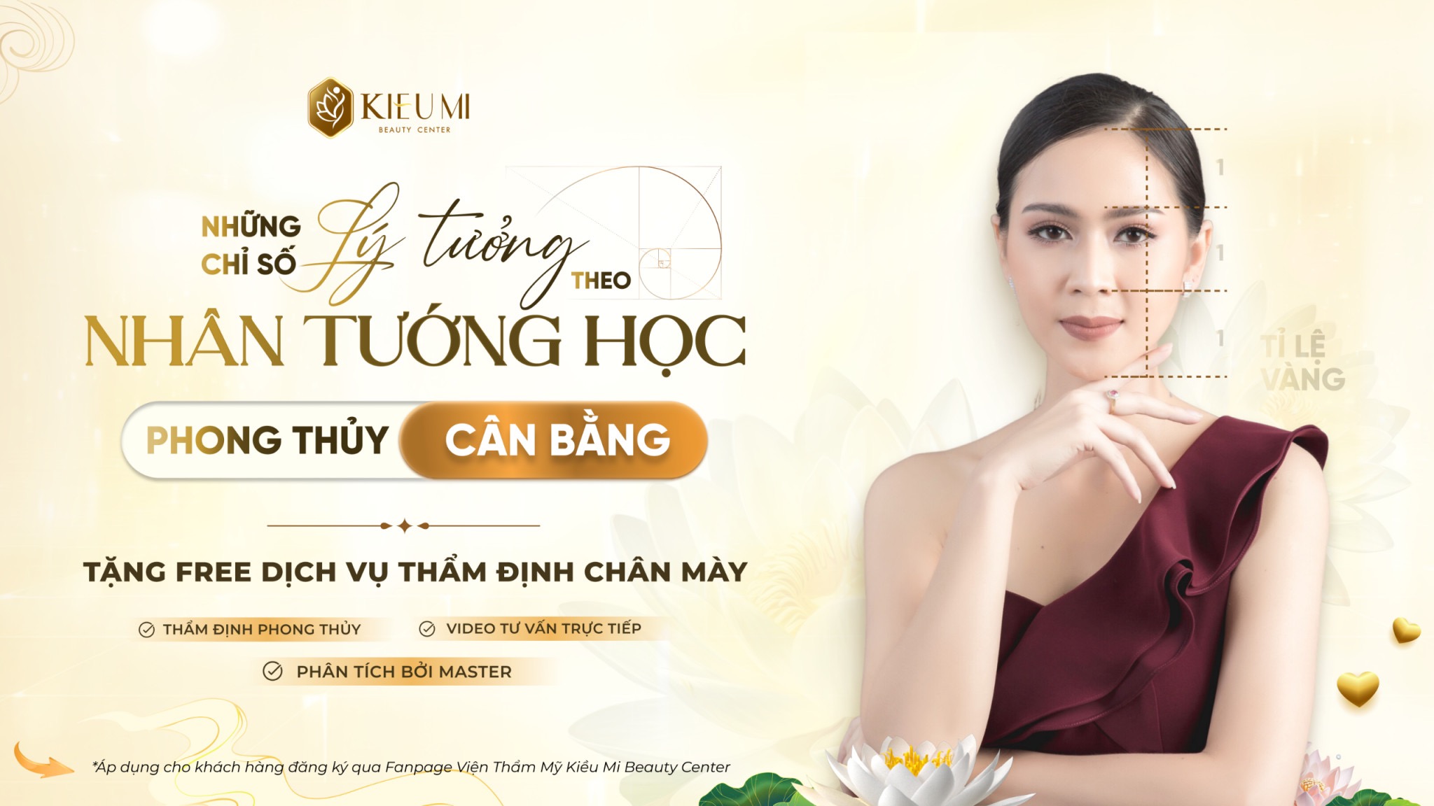  Ứng dụng nhân tướng học trong khai mở vận khí bảo thọ quan 