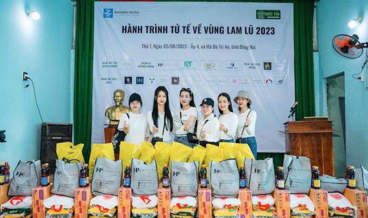 Hành Trình Tử Tế Về Vùng Lam Lũ 2023