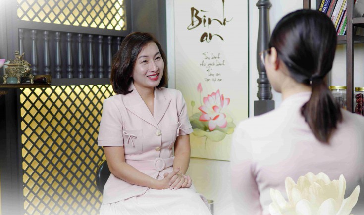 Thư cảm ơn doanh nghiệp đến tham quan Kiều Mi Beauty Center     