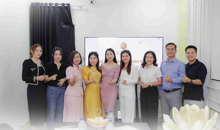 Thư cảm ơn doanh nghiệp đến tham quan Kiều Mi Beauty Center     